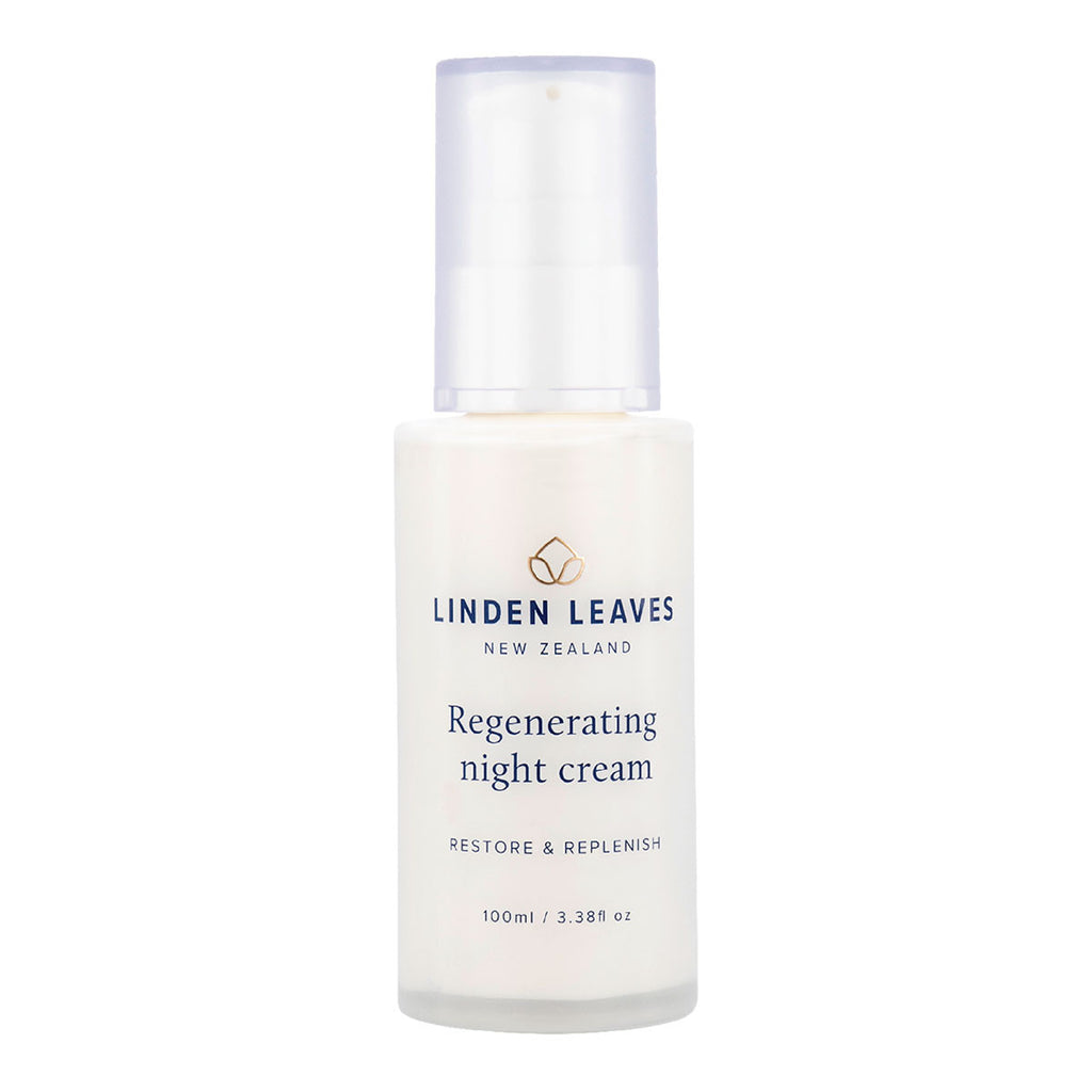 Linden Leaves Regenerating Night Cream_1