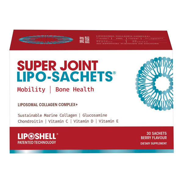 Super Joint Lipo-Sachets Liposomal Collagen Complex+