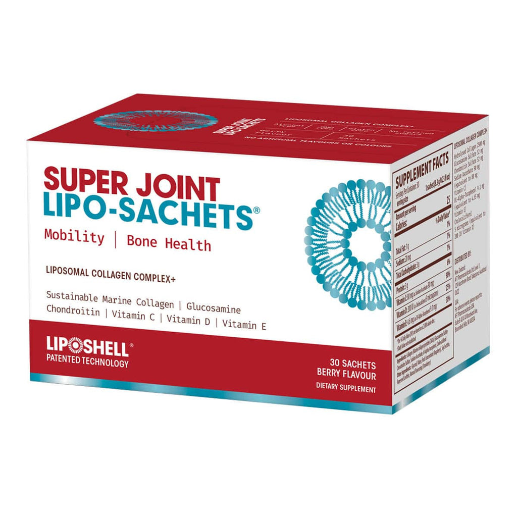 Lipo-Sachets Super Joint Lipo-Sachets Liposomal Collagen Complex+ _3