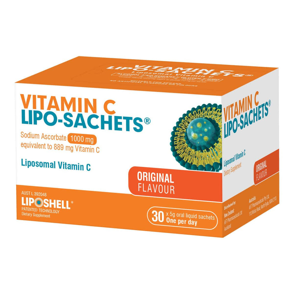Lipo-Sachets Vitamin C Lipo-sachets _3