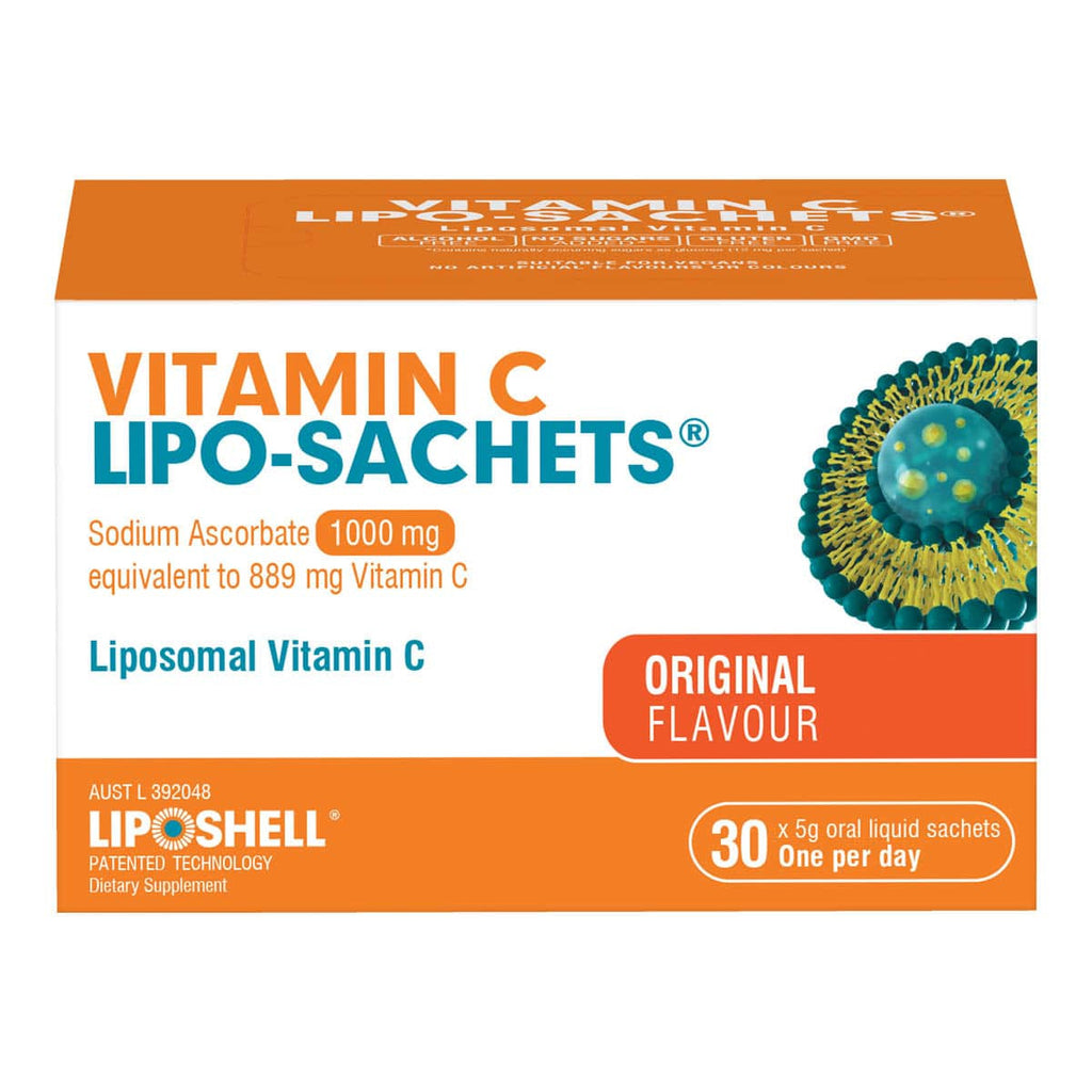 Lipo-Sachets Vitamin C Lipo-sachets _1