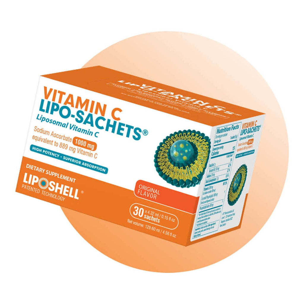 Lipo-Sachets Vitamin C Lipo-sachets _4