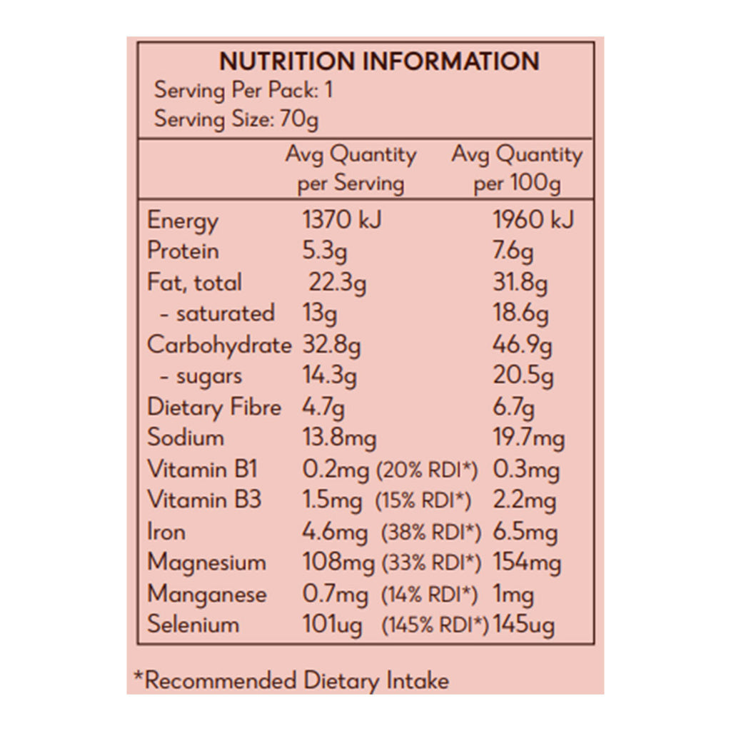 Little Bird Organics Good Cookie - Double Chocolate Chip_3
