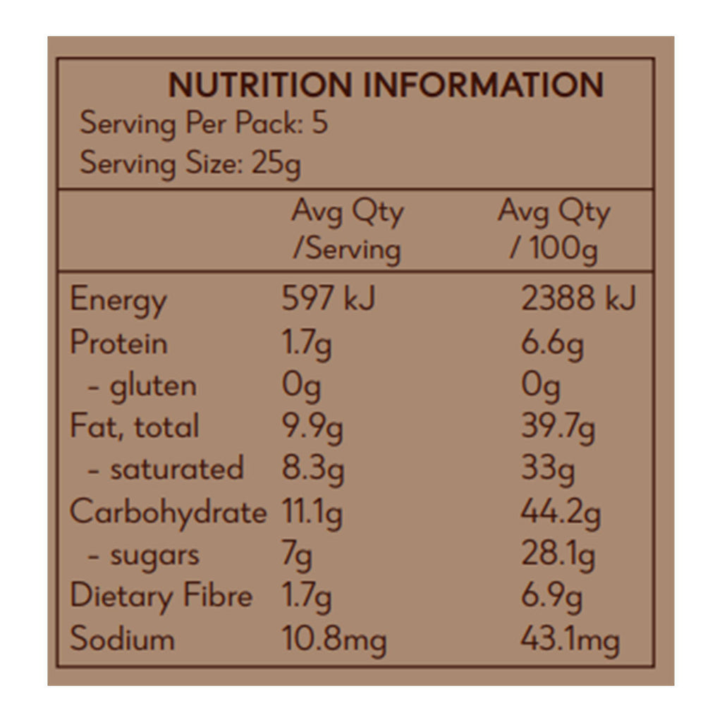 Little Bird Organics Good Macaroons - Chocolate and Coconut_3