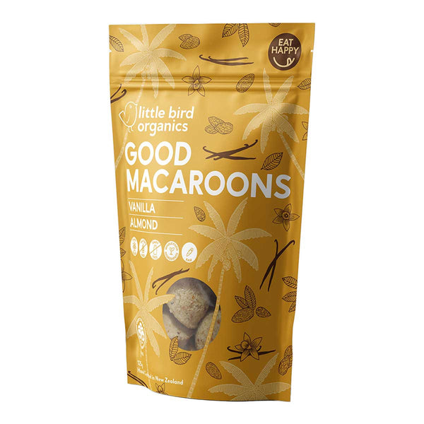 Good Macaroons - Vanilla & Almond