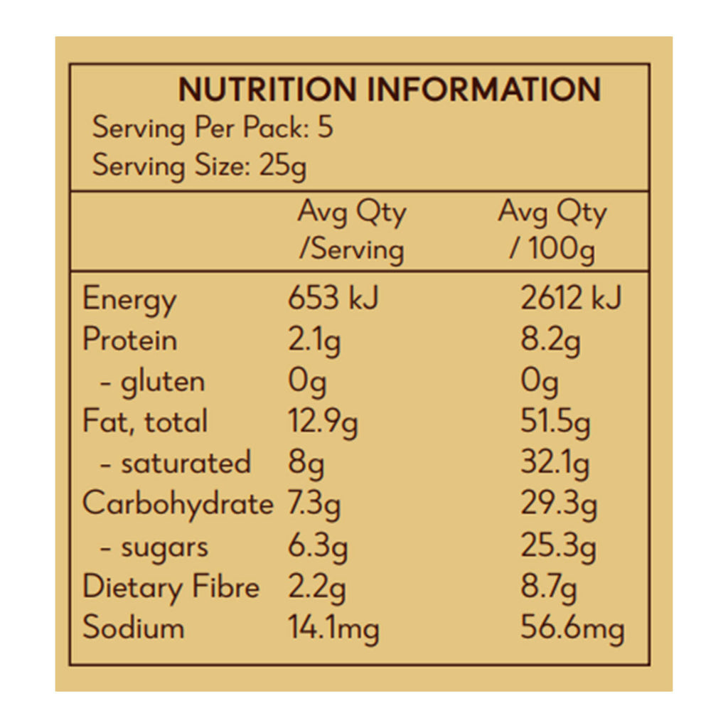 Little Bird Organics Good Macaroons - Vanilla and Almond_3