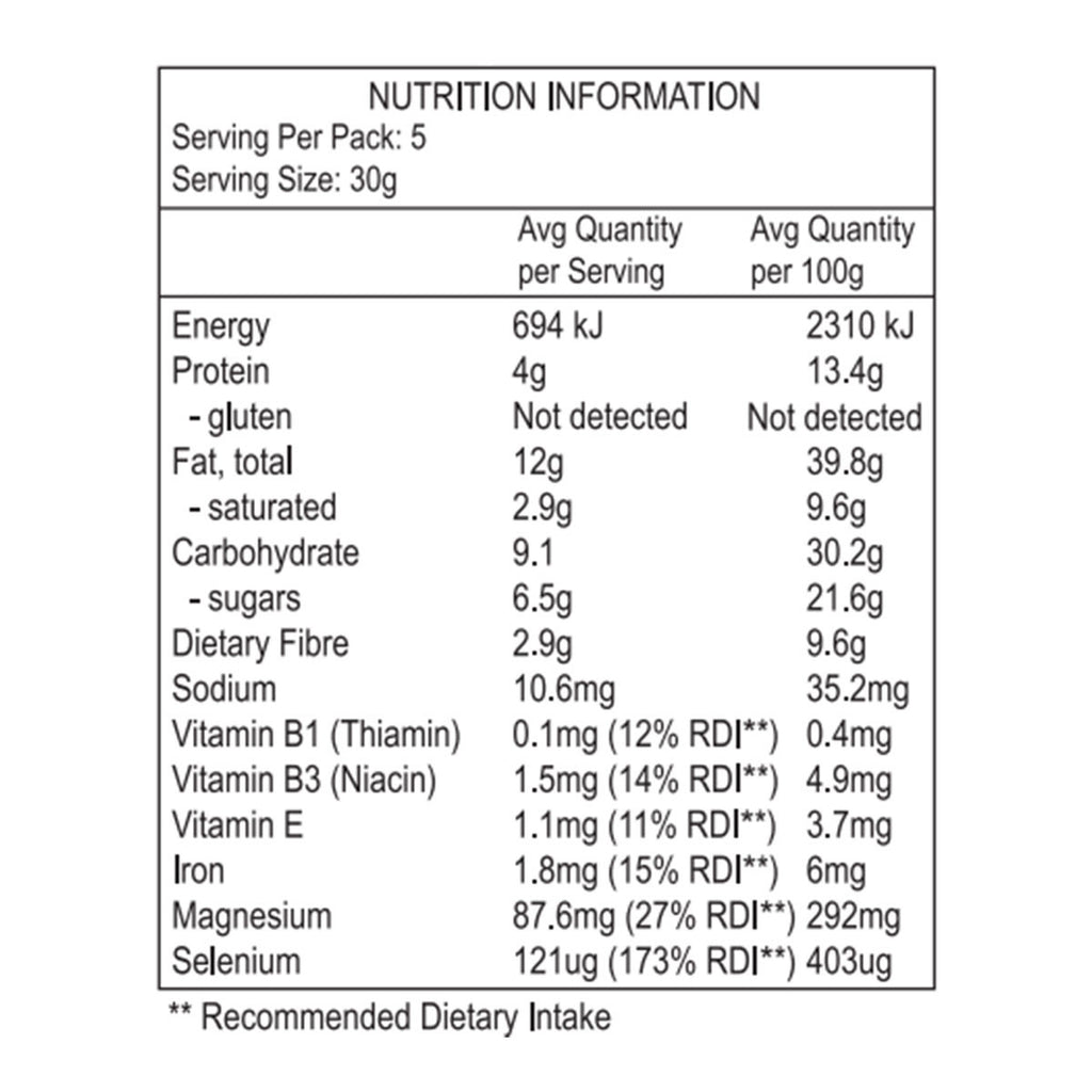 Little Bird Organics Superfoods Trail Clusters - Goji Chia Cacao_2