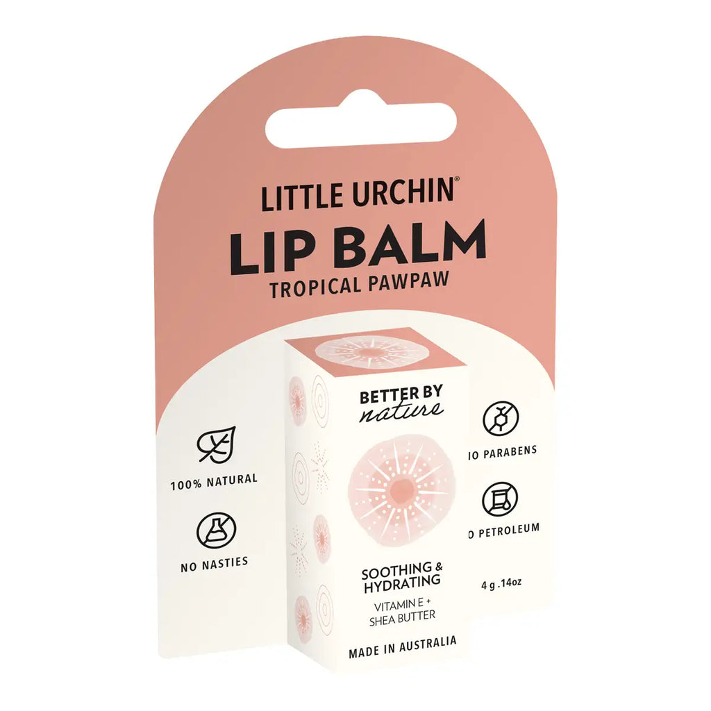 Lip Balm - Tropical Pawpaw