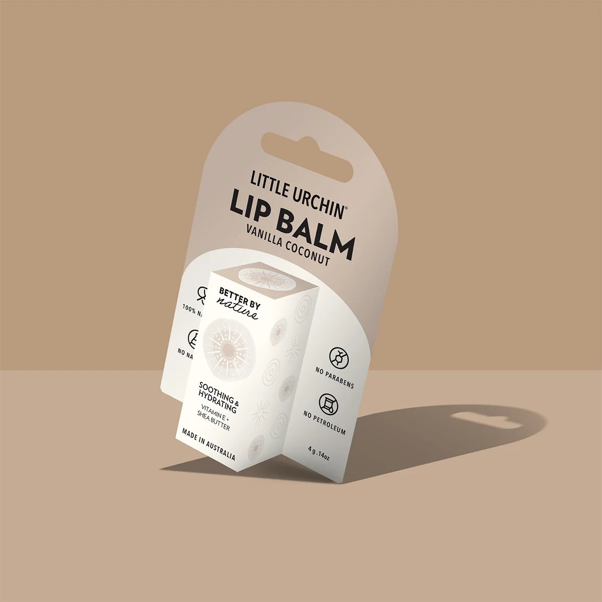 Lip Balm - Vanilla Coconut