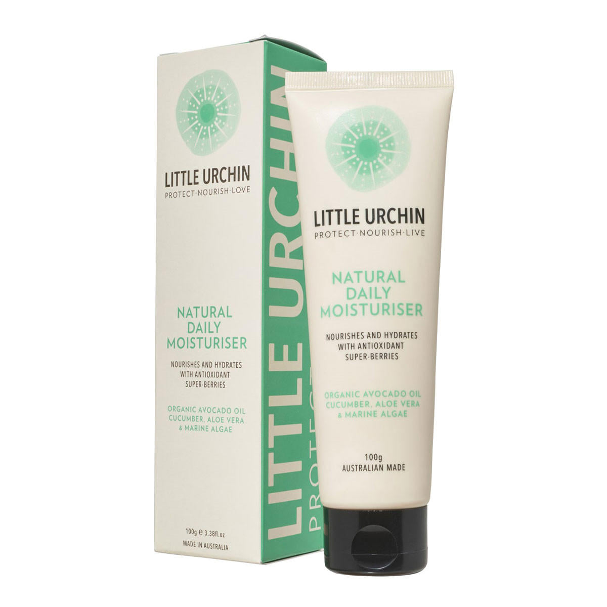 Little Urchin Natural Daily Moisturiser_2