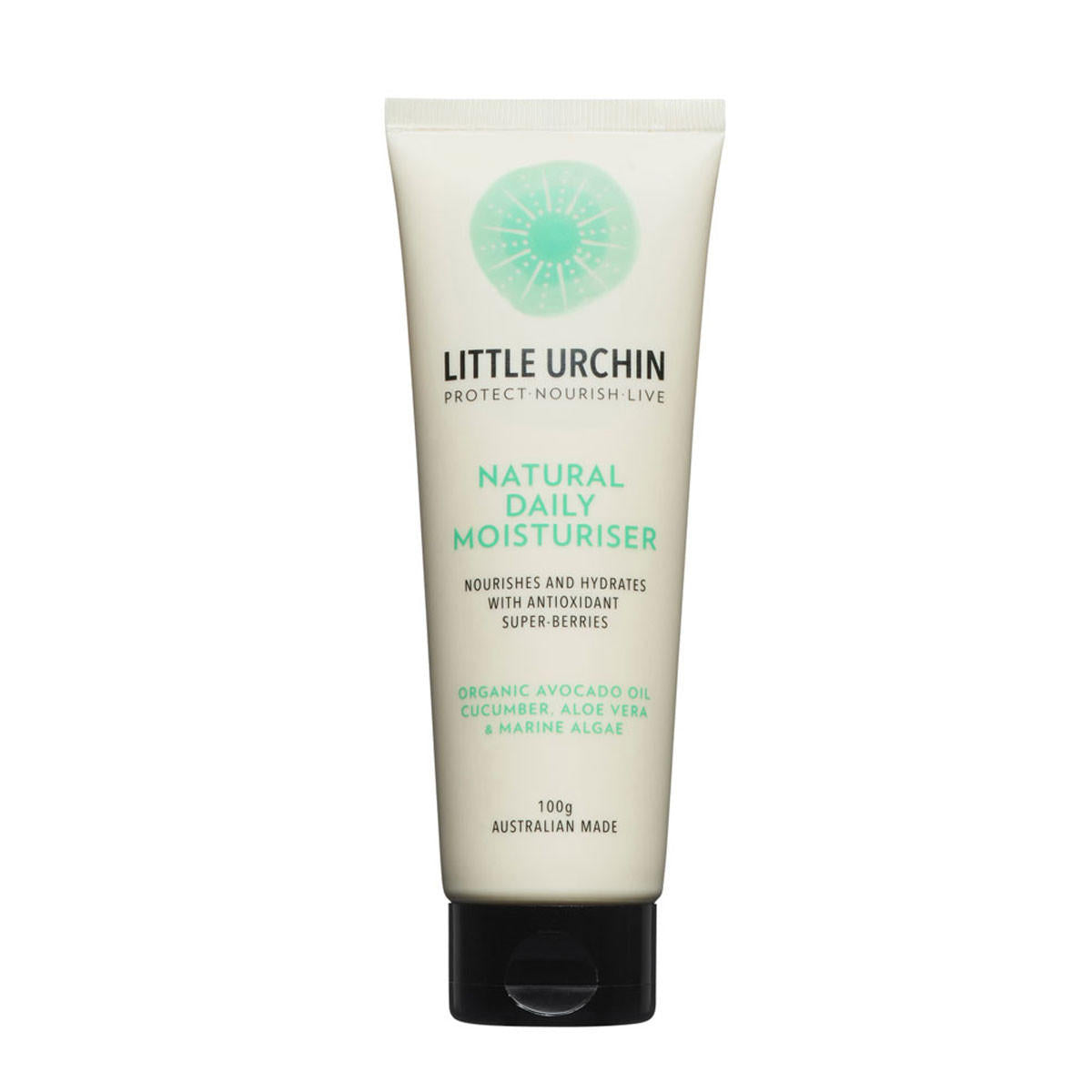 Little Urchin Natural Daily Moisturiser_1