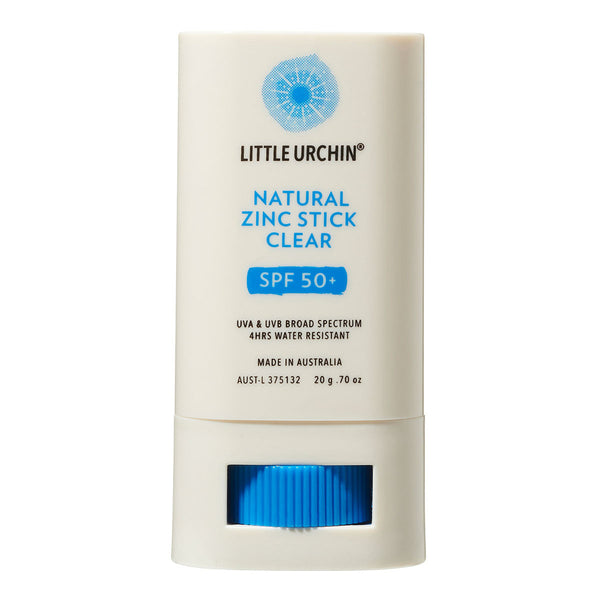 Natural Zinc Stick SPF 50+ - Clear