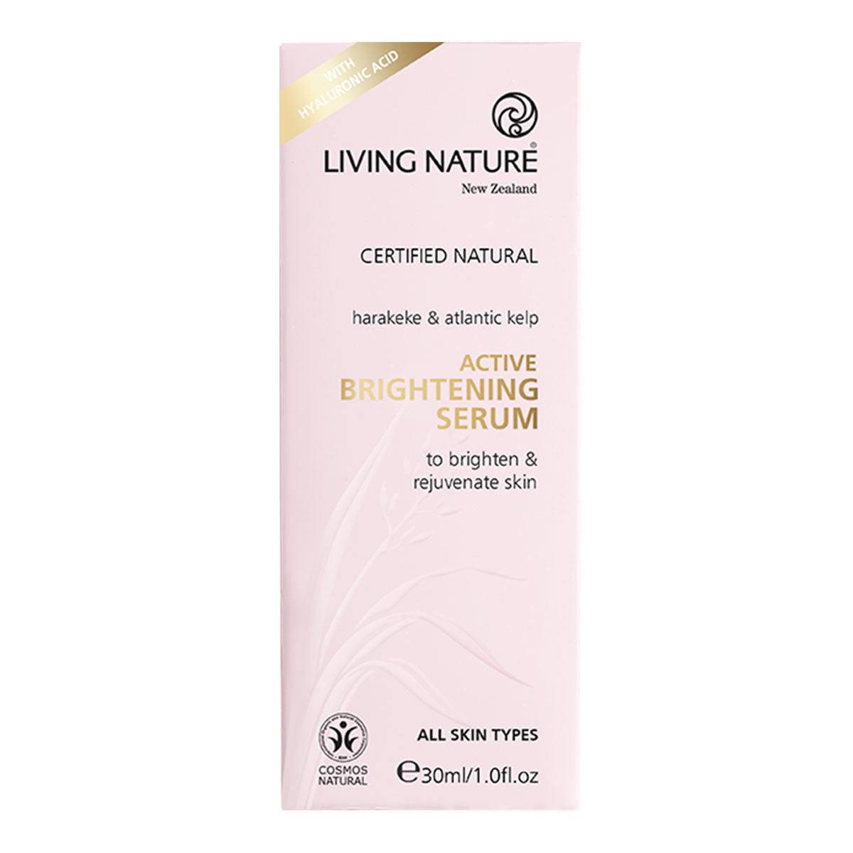 Living Nature Active Brightening Serum _1