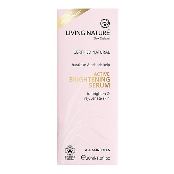 Active Brightening Serum