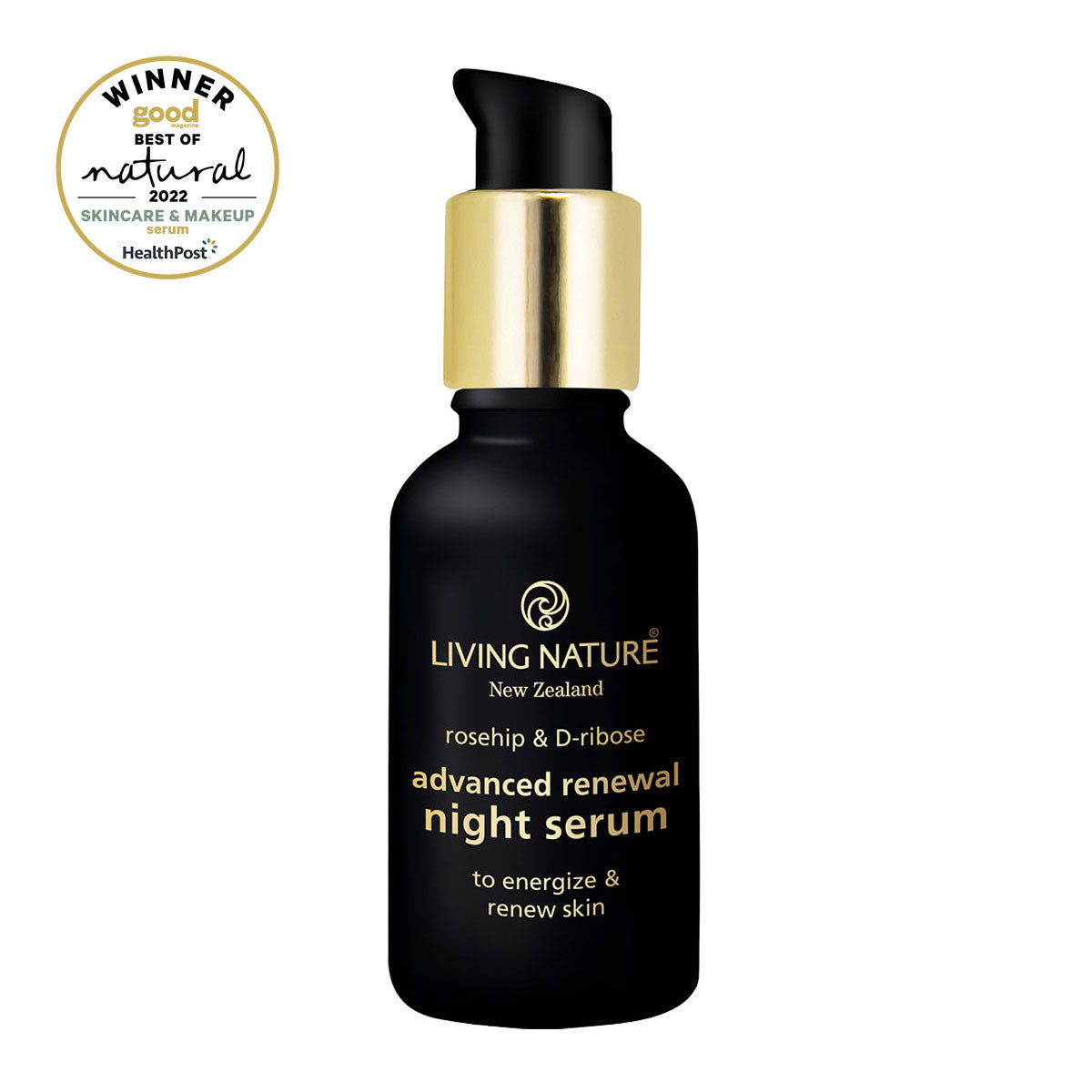 Living Nature Advanced Renewal Night Serum_1