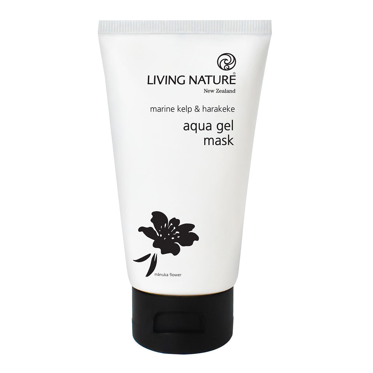 Living Nature Aqua Gel Mask _1