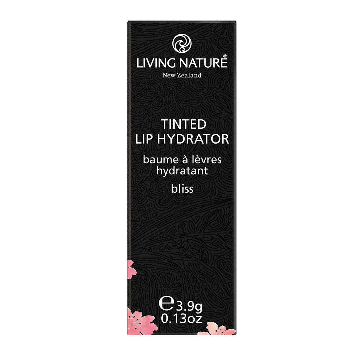 Living Nature Bliss Tinted Lip Hydrator_2