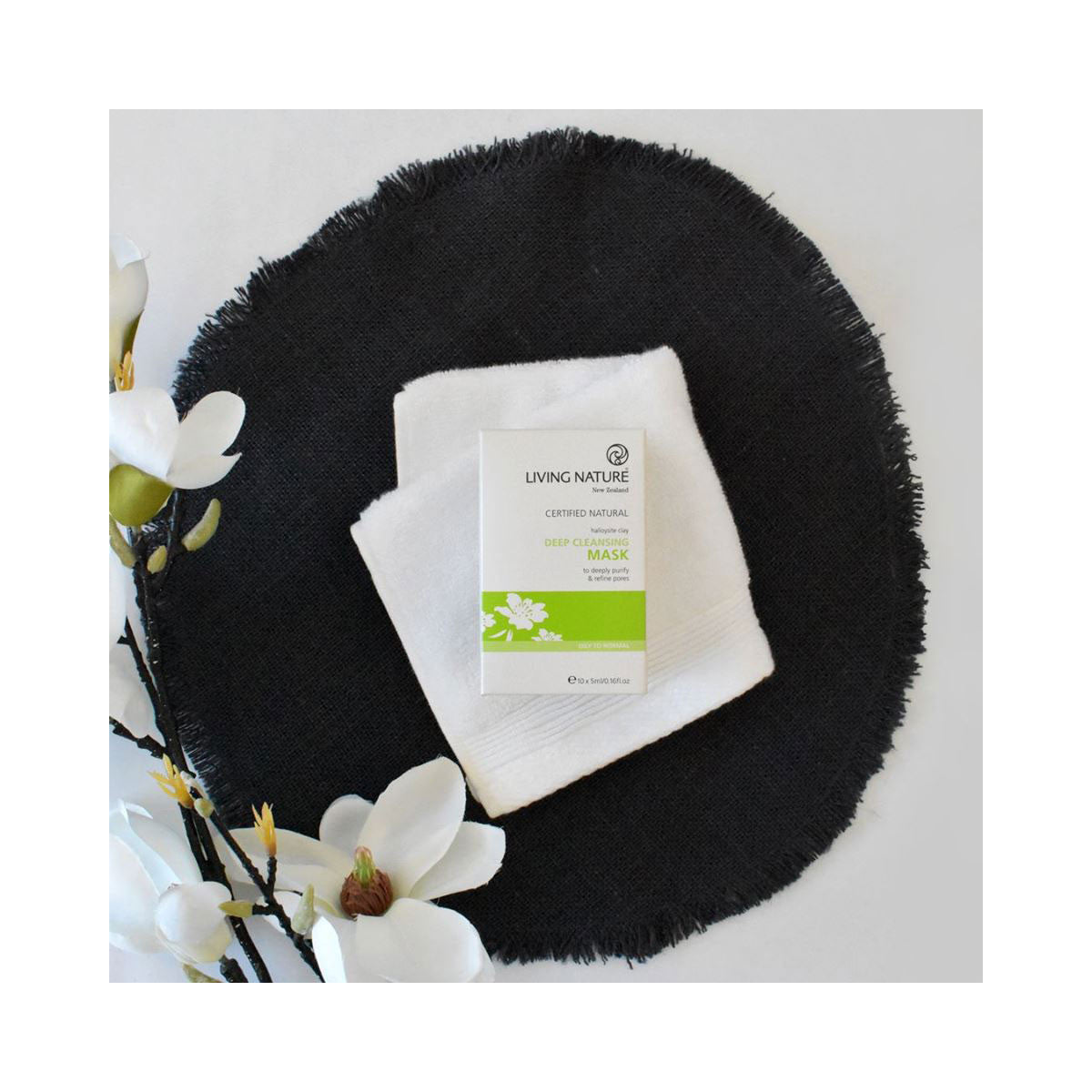 Living Nature Deep Cleansing Mask_2