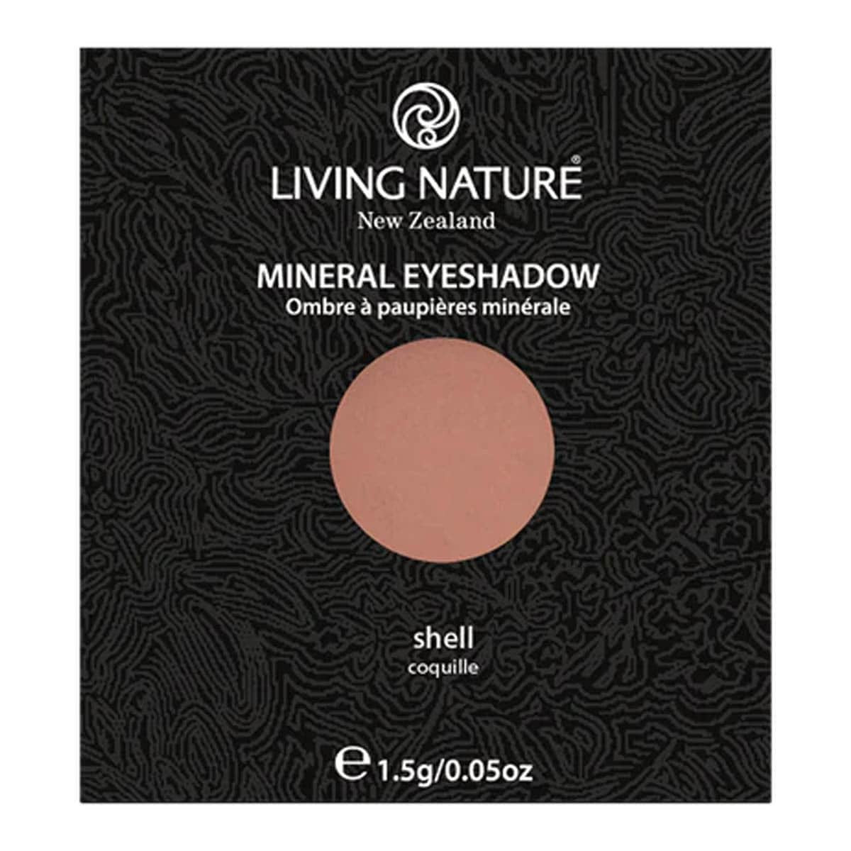 Living Nature Eyeshadow - Shell _1