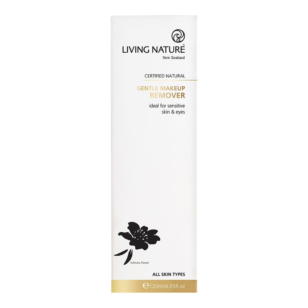 Living Nature Gentle Makeup Remover _2