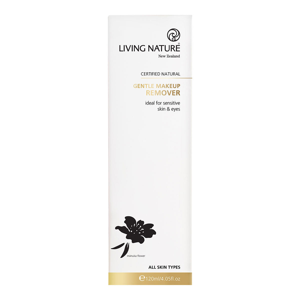Living Nature Gentle Makeup Remover _2