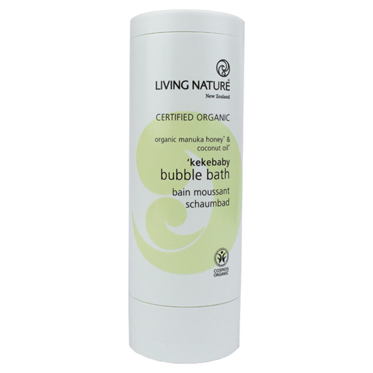 Living Nature Kekebaby Bubble Bath_1
