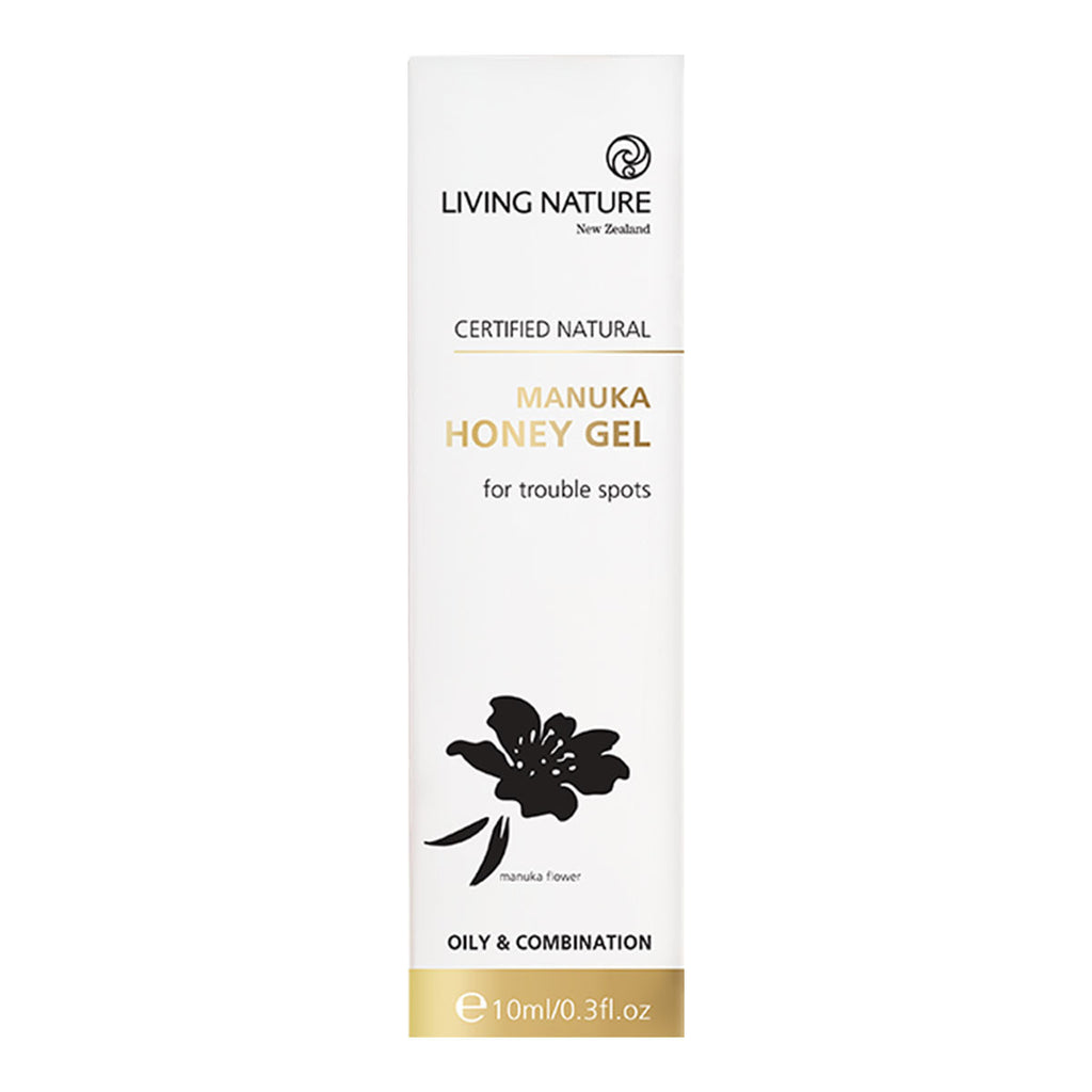 Living Nature Manuka Honey Gel_1