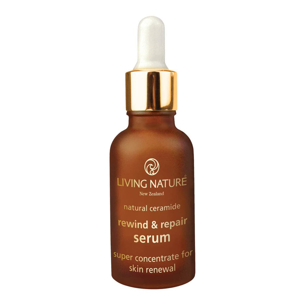 Living Nature Natural Ceramide Rewind & Repair Serum _1