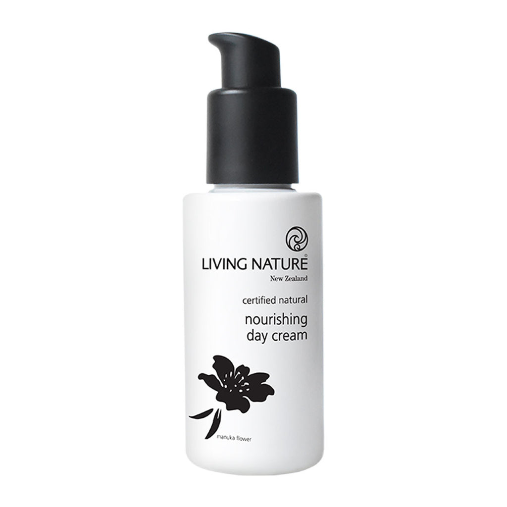 Living Nature Nourishing Day Cream_1