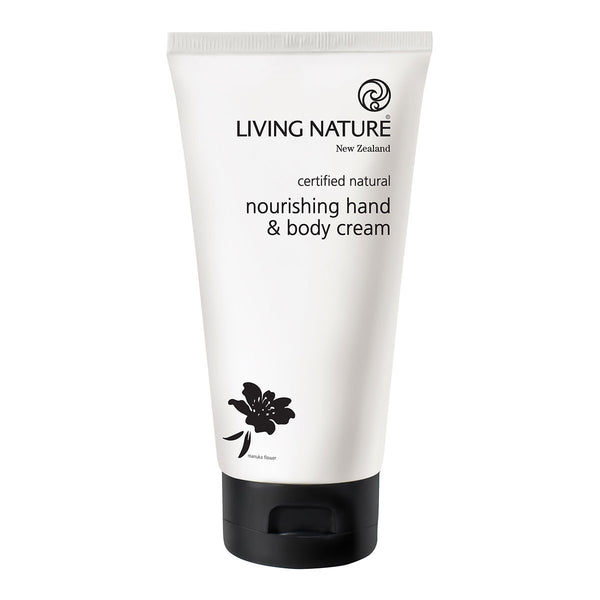 Nourishing Hand & Body Cream