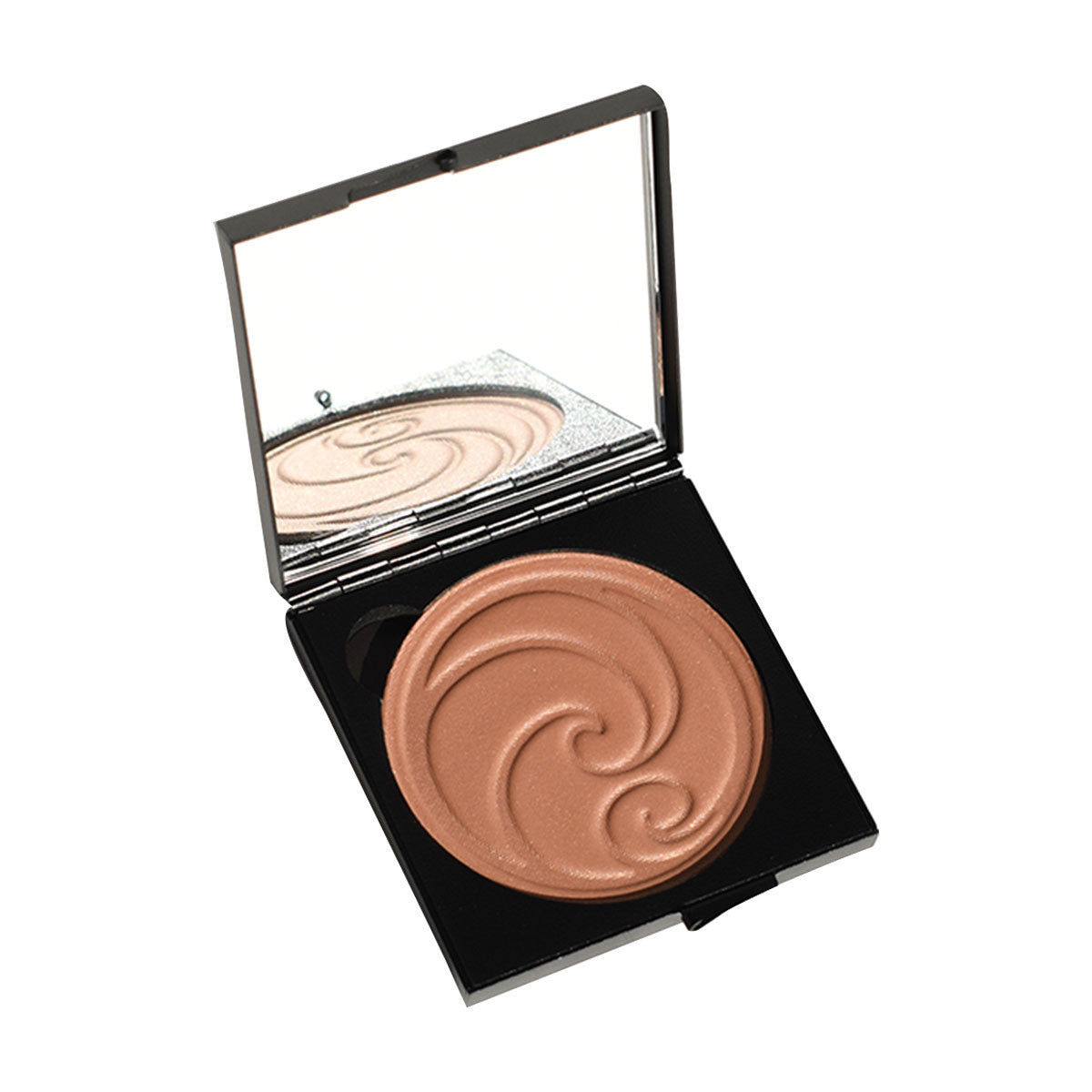 Living Nature Pressed Powder - Summer Bronze_1