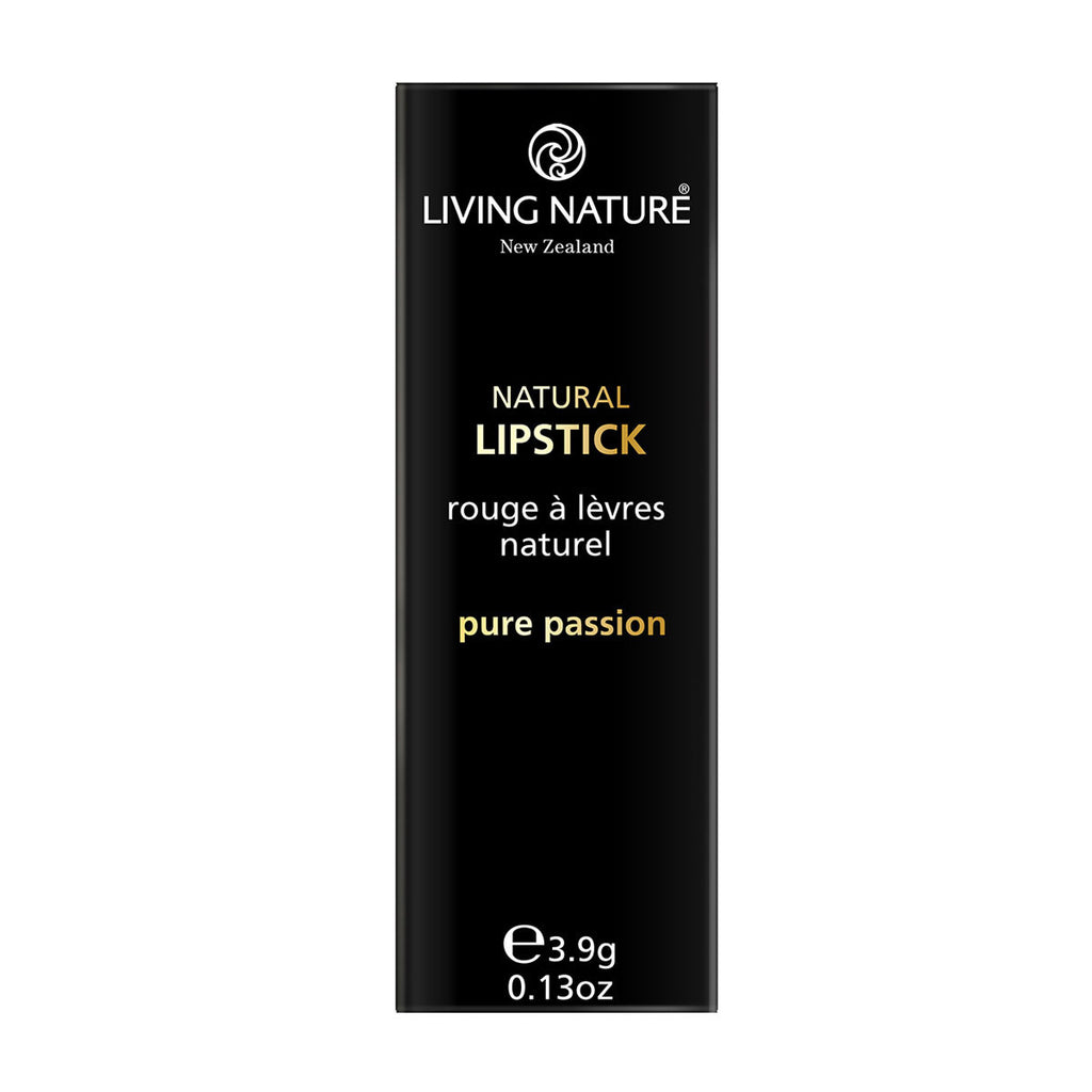 Living Nature Pure Passion - Certified Organic Lipstick_3