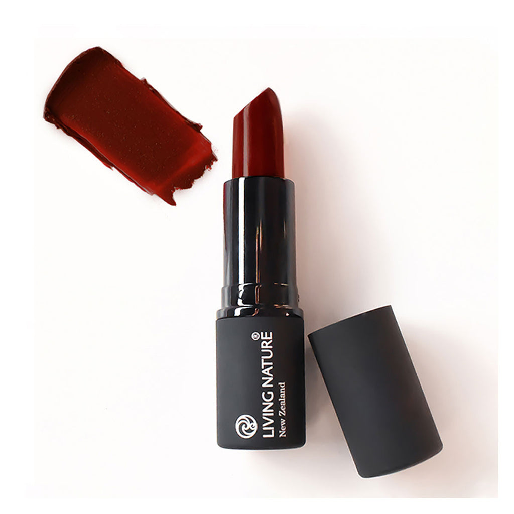 Living Nature Pure Passion - Certified Organic Lipstick_2