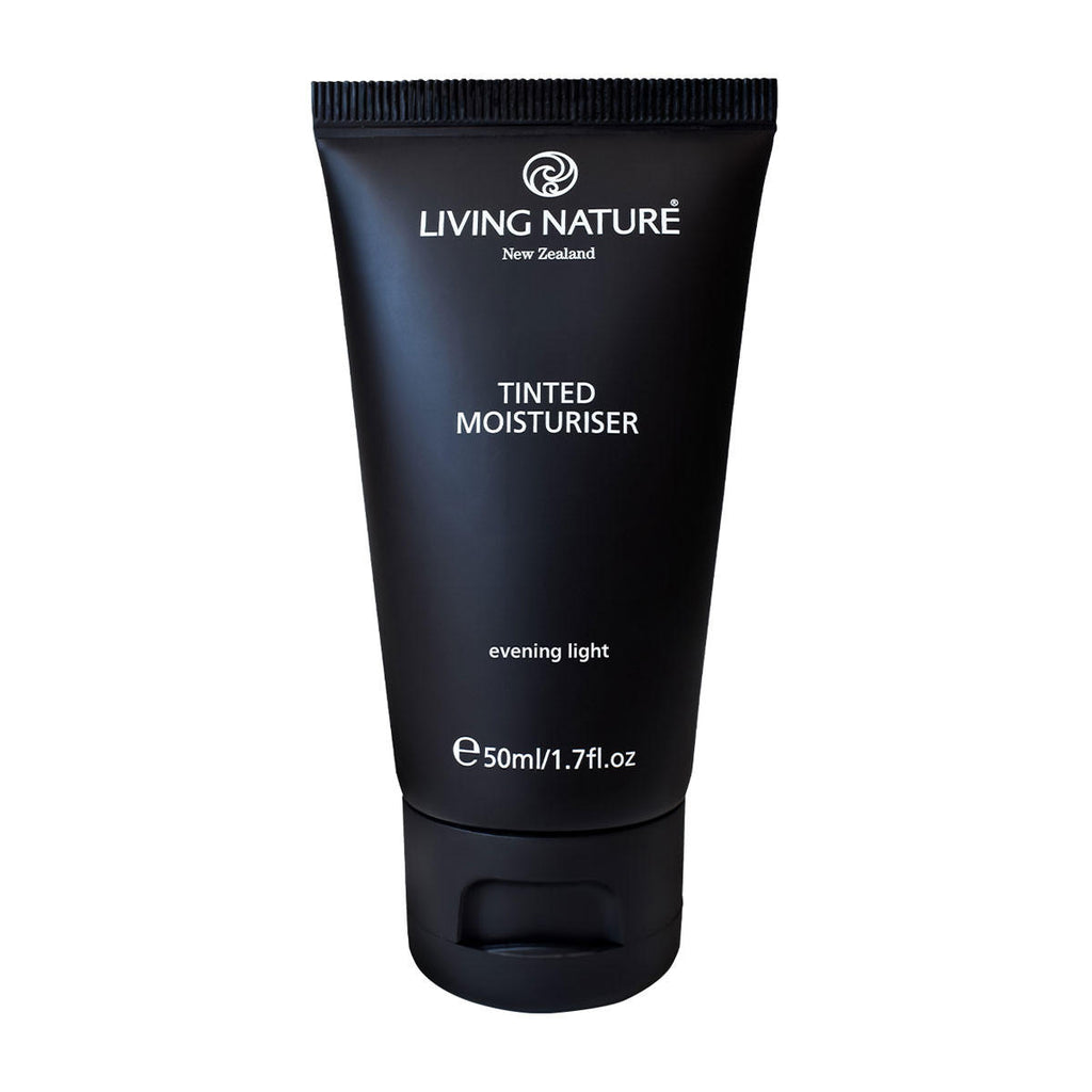 Living Nature Tinted Moisturiser - Evening Light_2