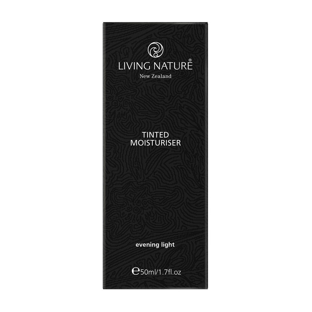 Living Nature Tinted Moisturiser - Evening Light_1