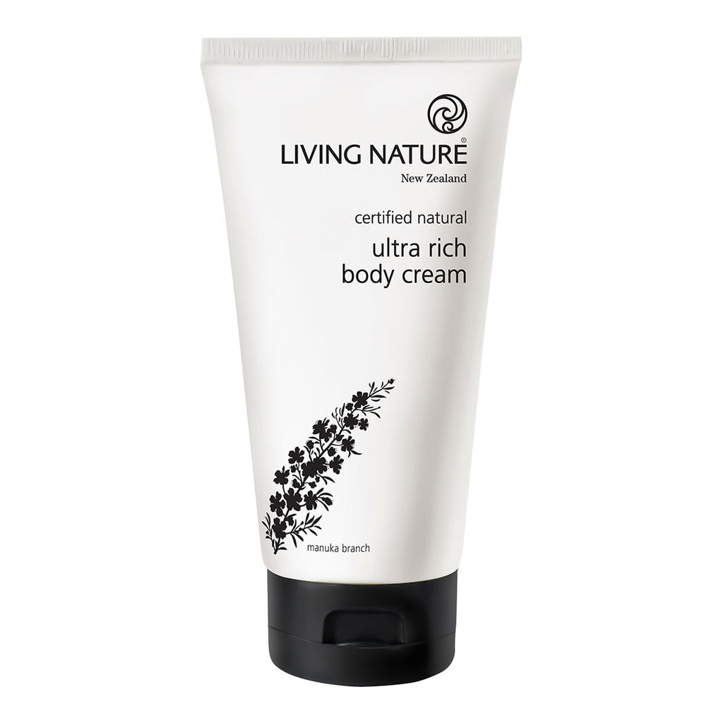Living Nature Ultra Rich Body Cream _1