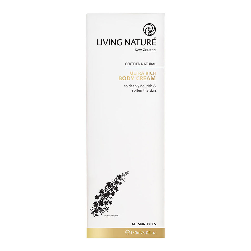 Living Nature Ultra Rich Body Cream _2