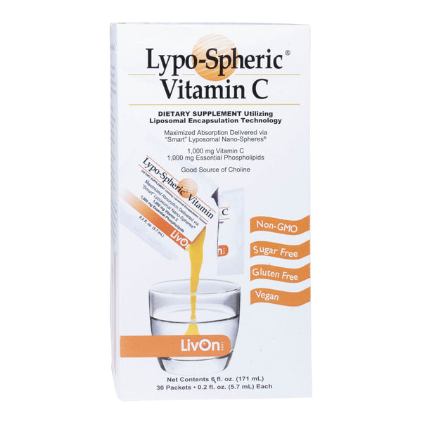 Lypo-Spheric Vitamin C