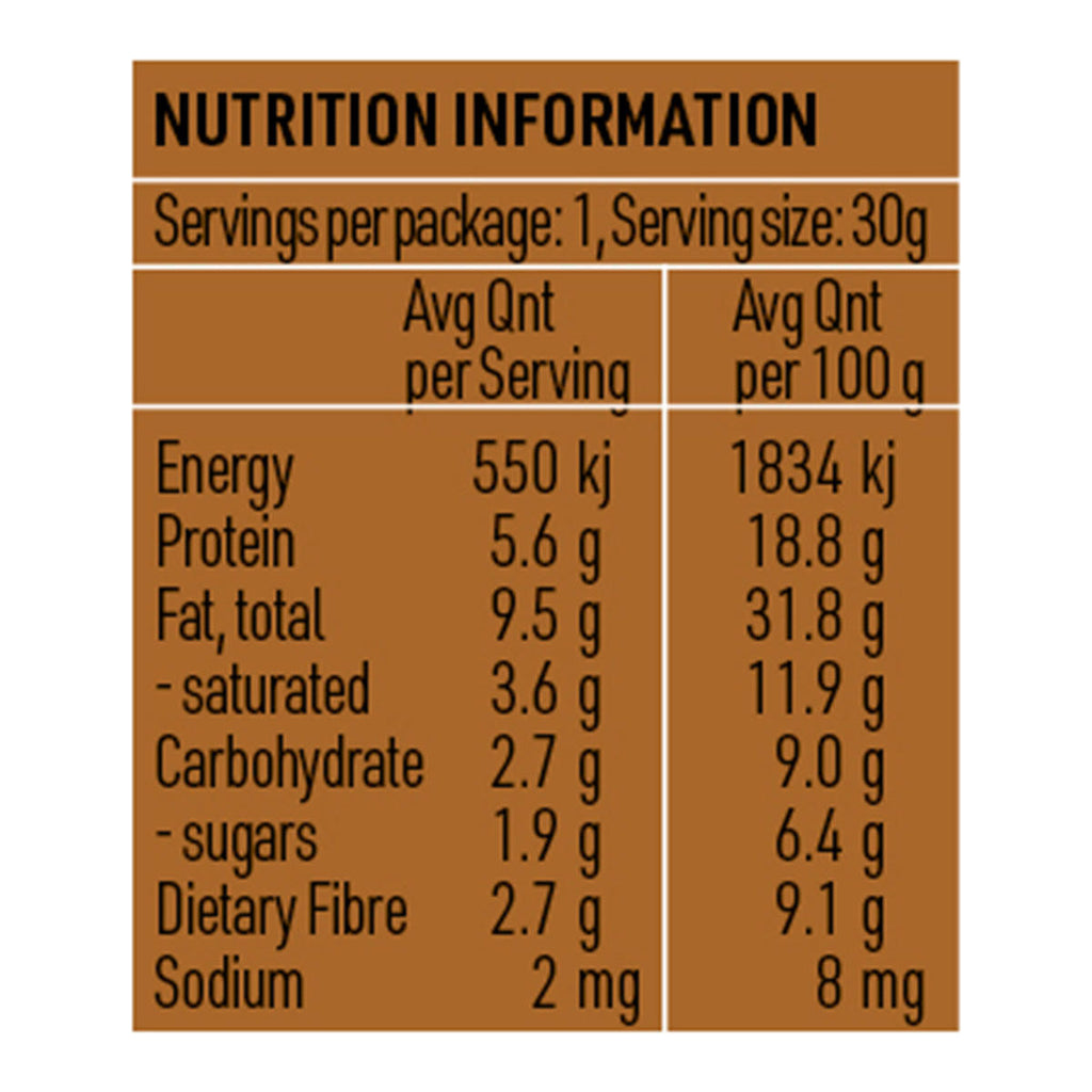Locako Protein Brownie Ball - Macadamia White Chocolate_2