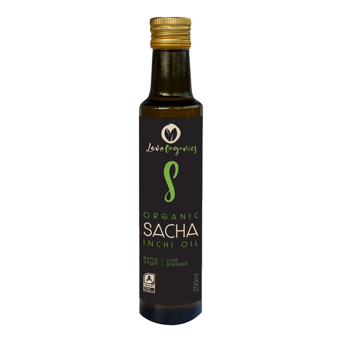 Love Organics Sacha Inchi Organic Oil_1