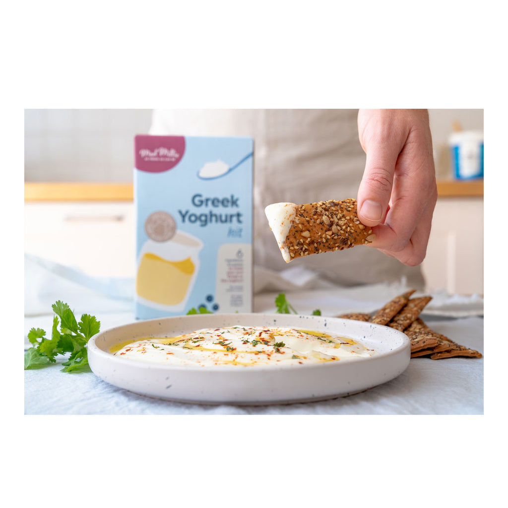 Mad Millie Greek Yoghurt Kit_3