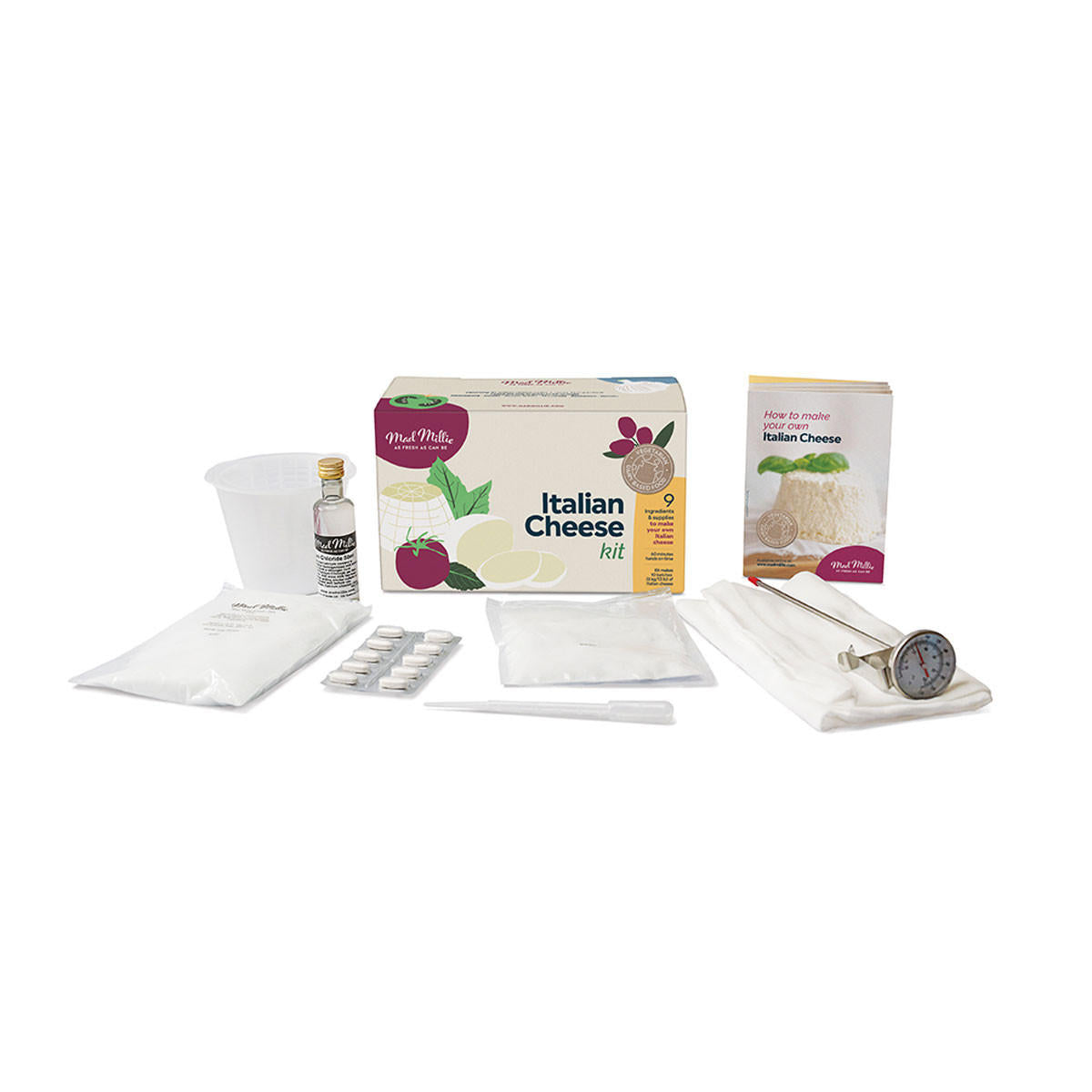 Mad Millie Italian Cheese Kit_2