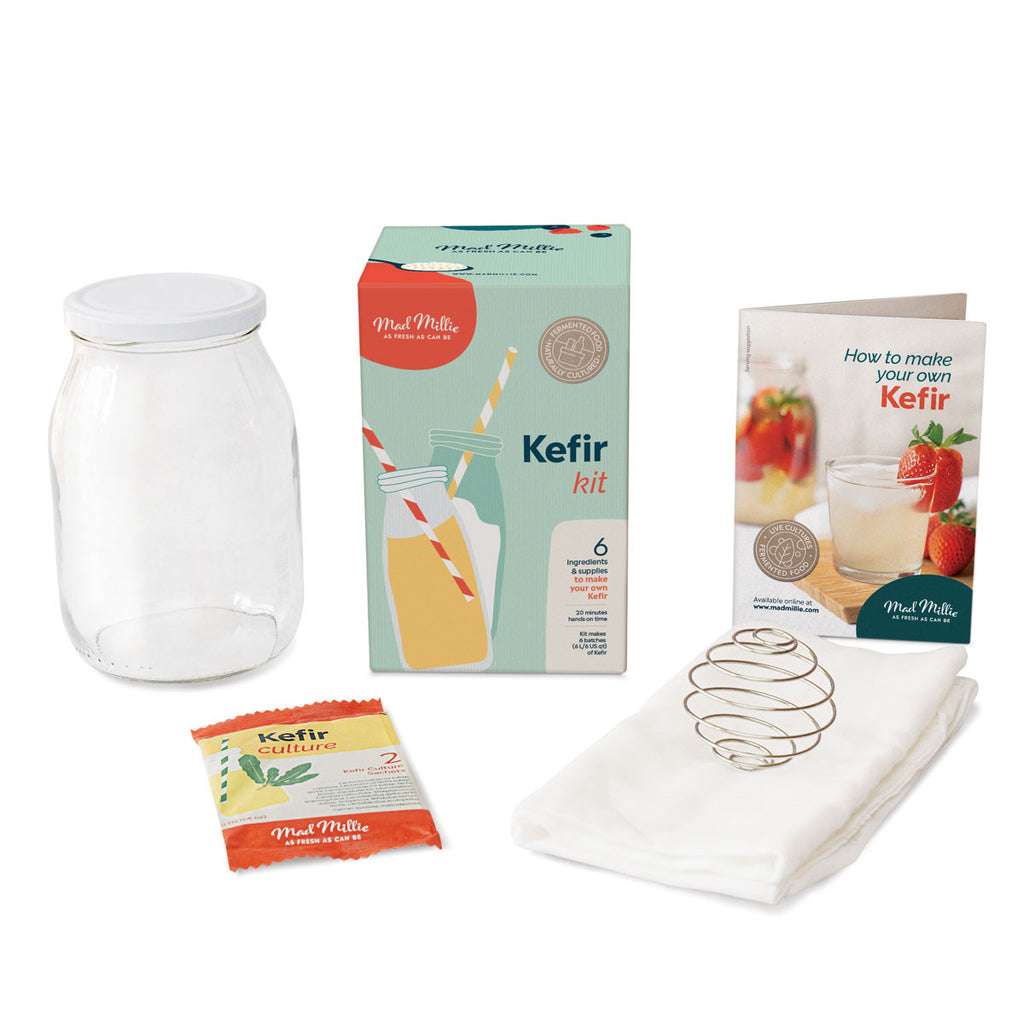 Mad Millie Kefir Kit_2