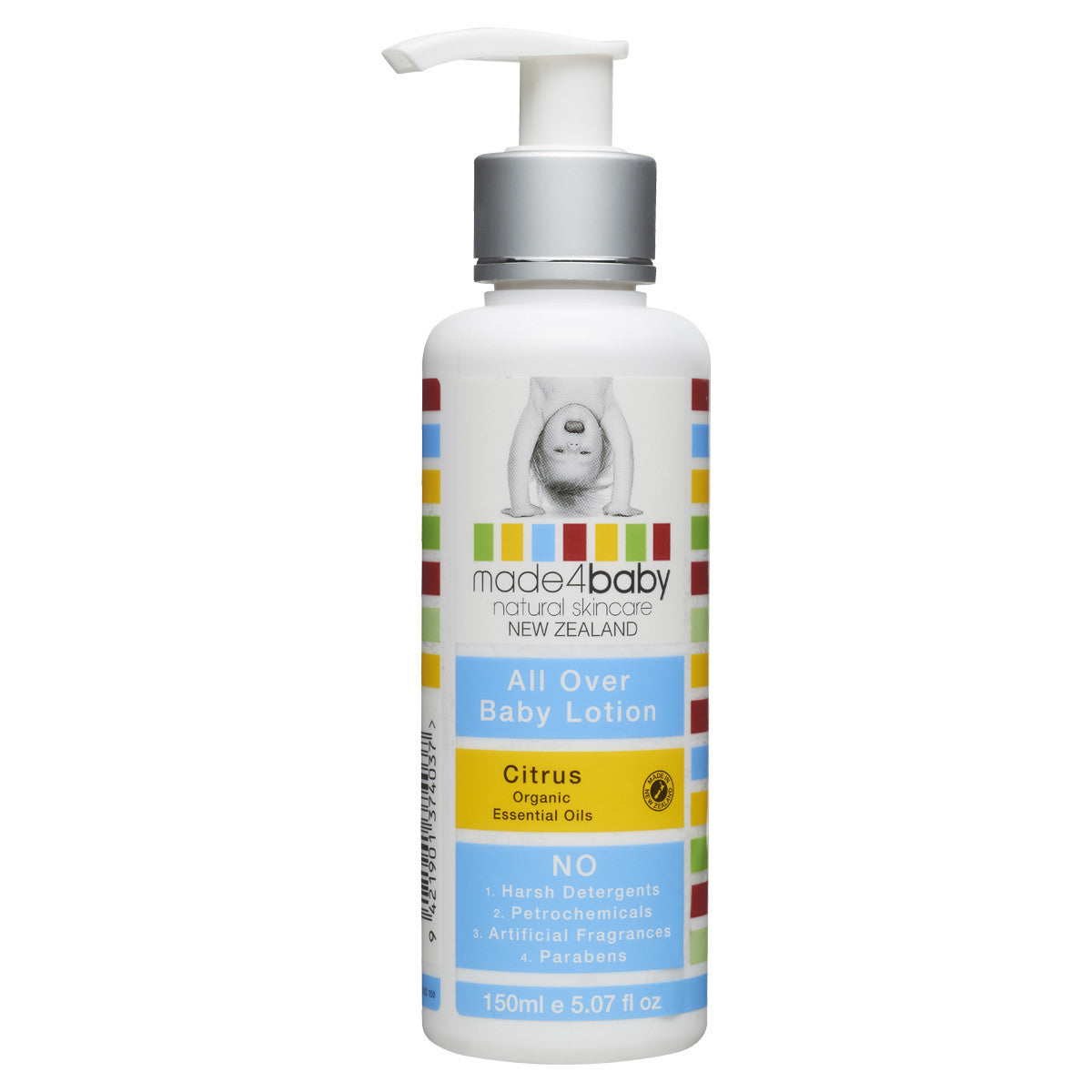 made4baby All Over Baby Lotion_2