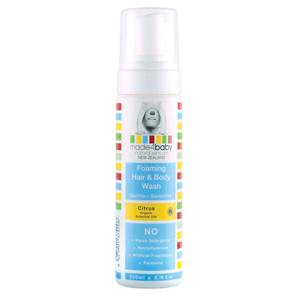made4baby Foaming Hair and Body Wash_3