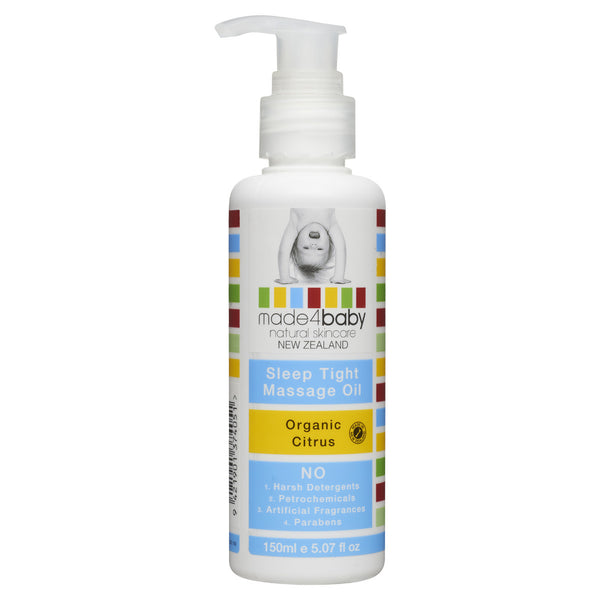 Sleep Tight Massage Oil