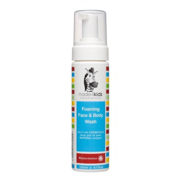 Foaming Face & Body Wash Watermelon