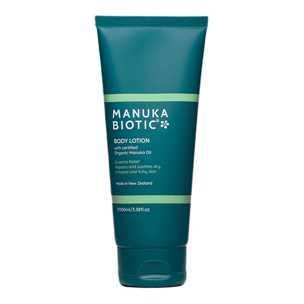 Manuka Biotic Body Lotion with Certified Organic Manuka Oil _2