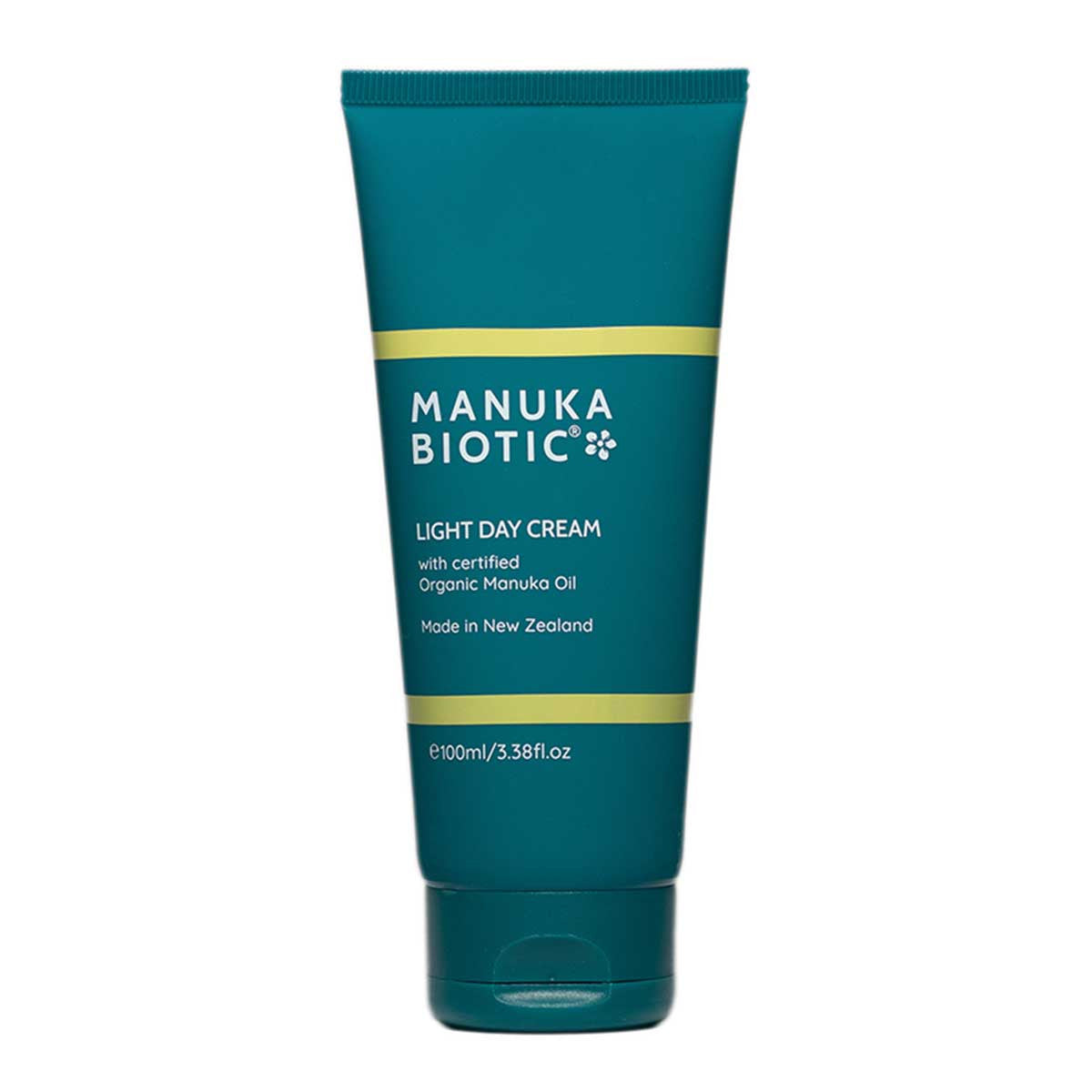Manuka Biotic Light Day Cream With Certified Organic Manuka Oil _1