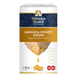 Manuka Honey Drops - Ginger & Lemon